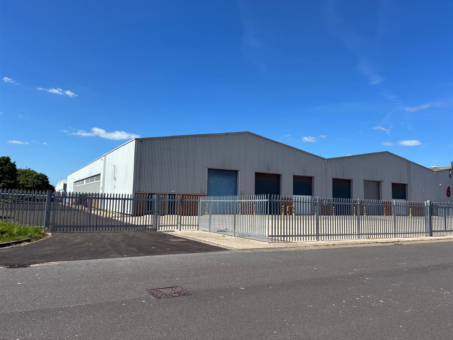 Units 4 & 5 Horsefair Road, Waterton Industrial Estate, Bridgend, CF31 3YN